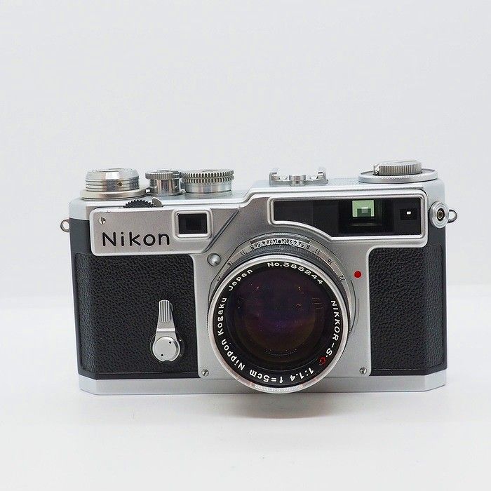 【中古】(ニコン) Nikon SP(布幕) S・C5cm/1.4