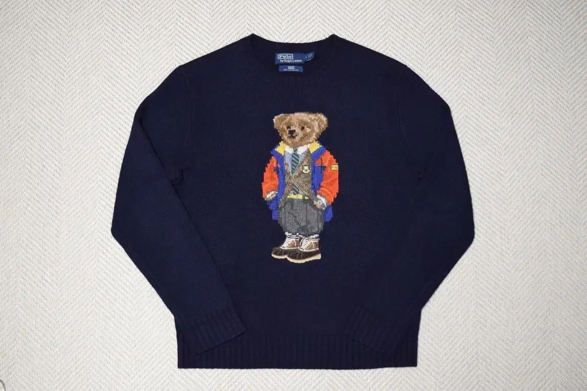 KITH ポロ ラルフローレン クマ ニット 限定モデル M 52,391円
