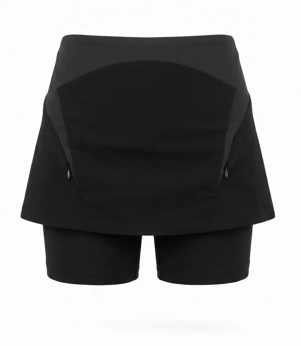 ACCOX ACX IIN SKIRT SHORT - DARK size 3