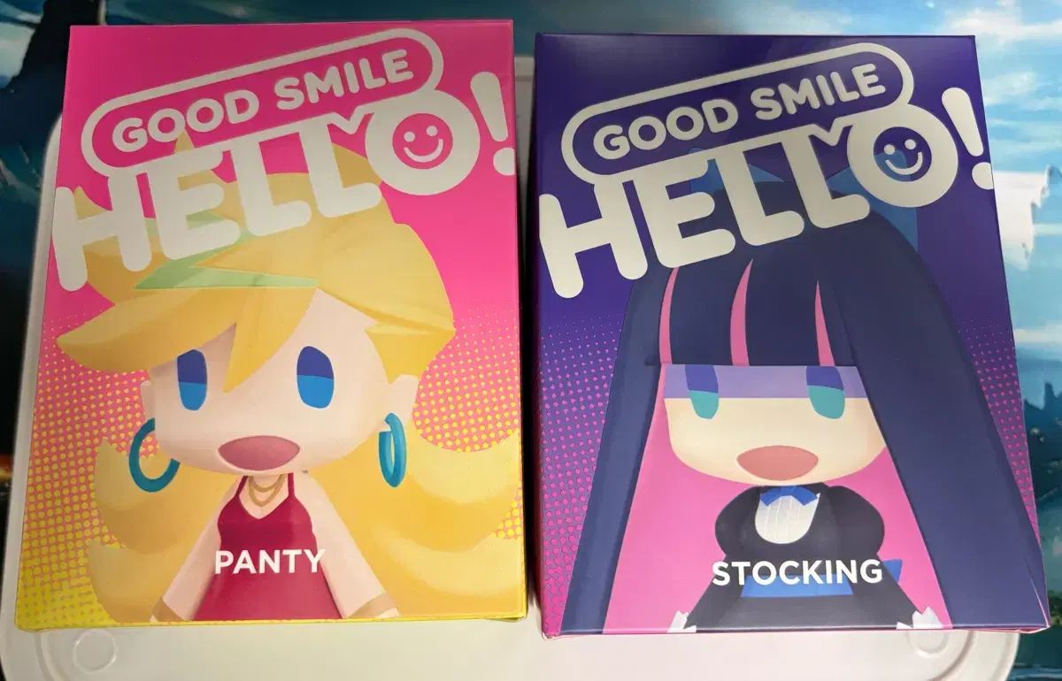 ショーツ ストッキング ファンズ HELLO グッドスマイルカンパニー フィギュア