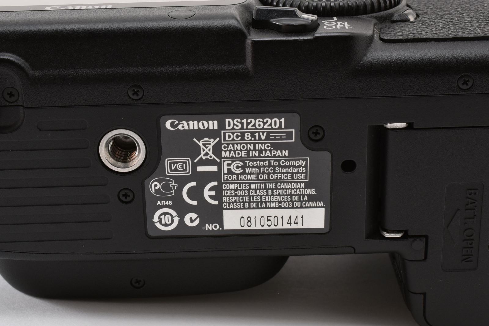 ☆極美品☆キヤノン Canon EOS 5D MARK ii #2132 - メルカリ