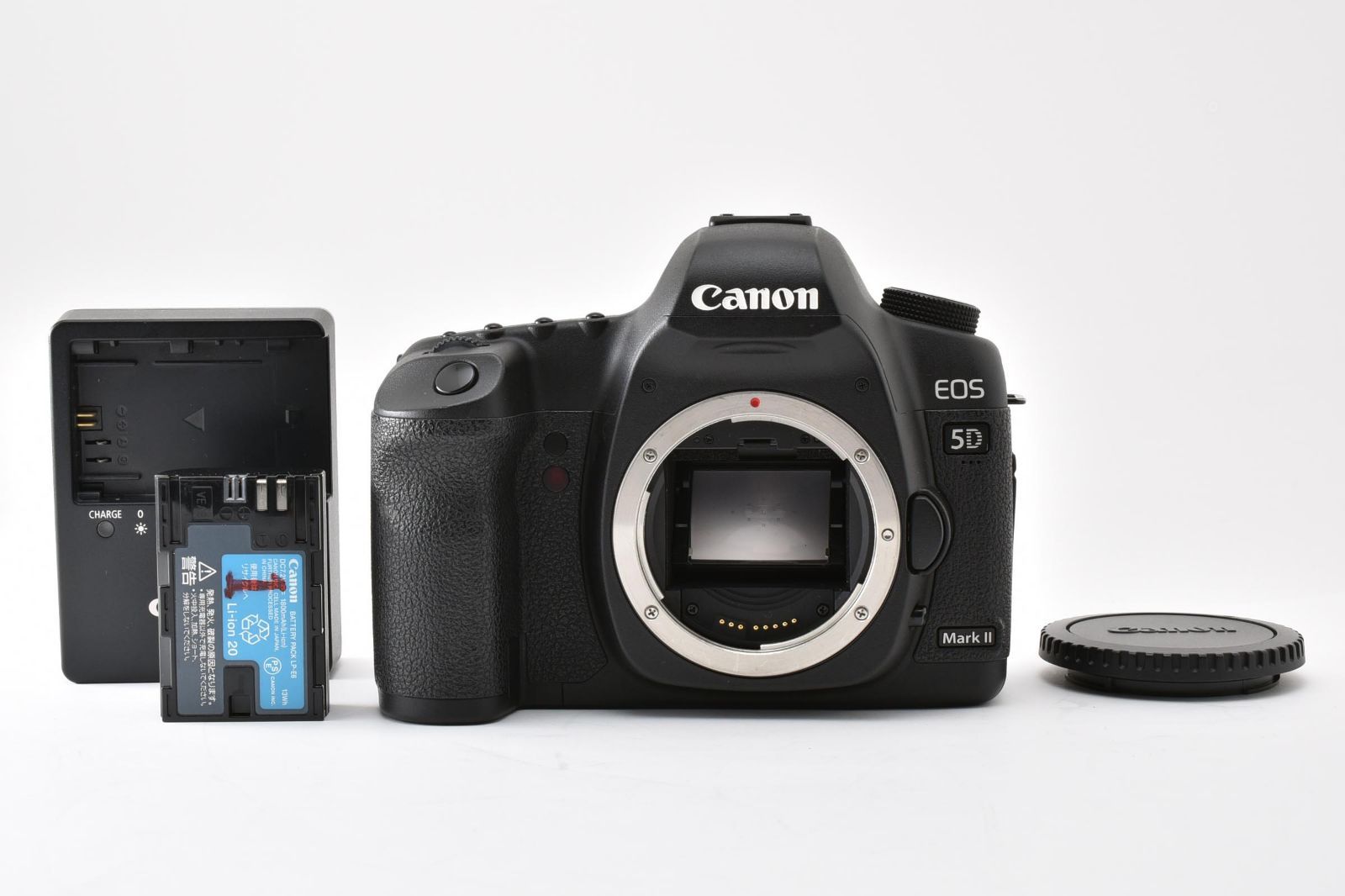 ☆極美品☆キヤノン Canon EOS 5D MARK ii #2132 - メルカリ