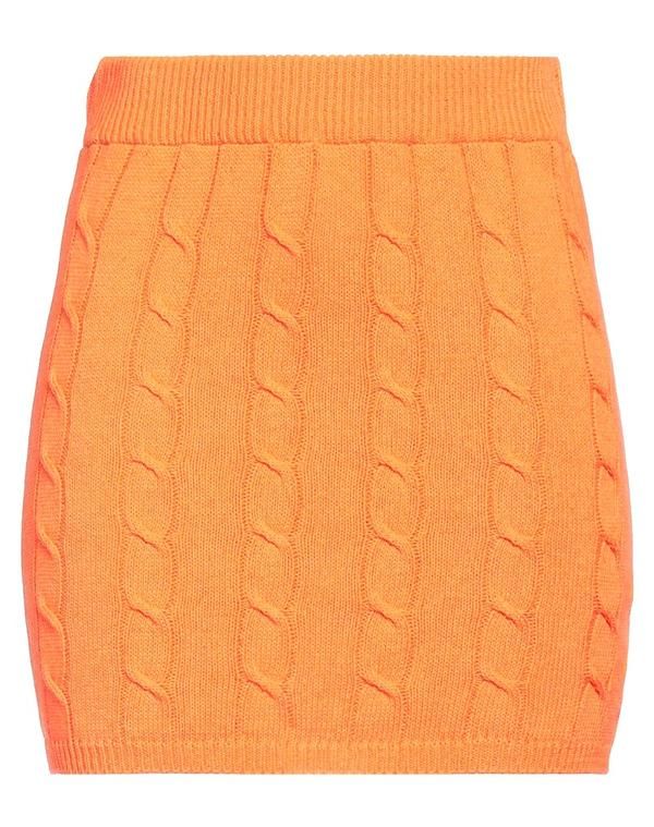 ヴィコロ レディース ボトムス ミニスカート VICOLO ミニスカート Orange オレンジ