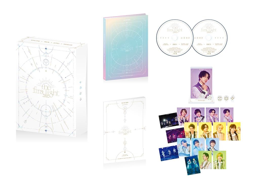 Ensemble Stars!! Cast Live Starry Symphony -the first light- BOX盤 [Blu-ray] 6,113円