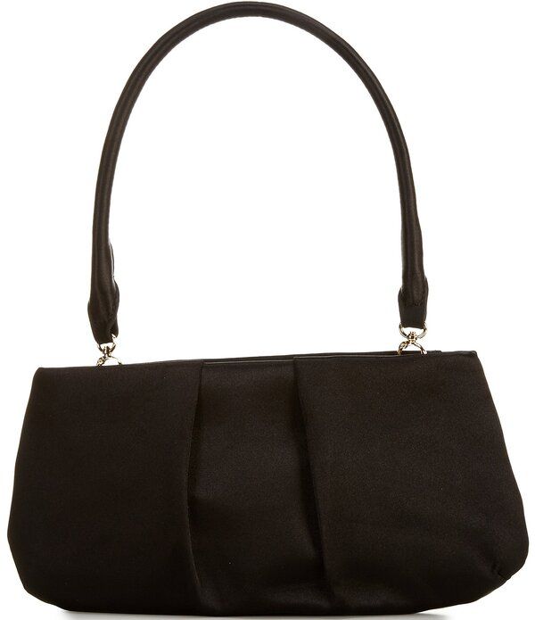 アントニオ メラーニ レディース バッグ プリーツ Antonio Melani Beatrice Pleated Clutch Black ブラック