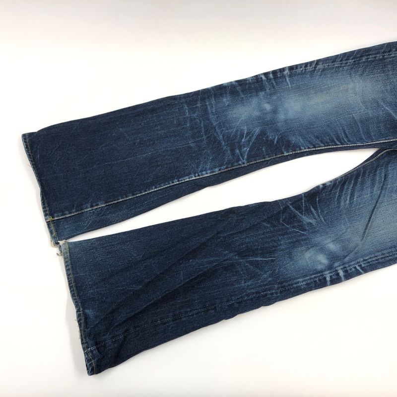THE FLAT HEADフラットヘッド デニムパンツ 現状渡し品】THE FLAT HEAD ザフラットヘッド DENIM PANTS 3007 デニム