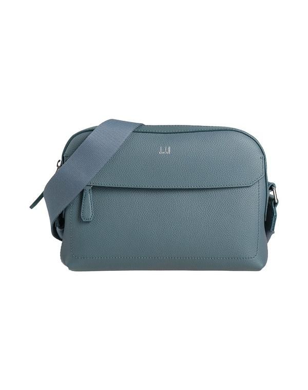 ダンヒル メンズ バッグ DUNHILL クロスボディバッグ Blue Gray グレー