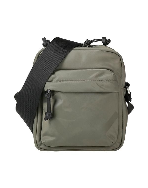 カール ラガーフェルド メンズ バッグ KARLAGERFELD クロスボディバッグ Military Green グリーン