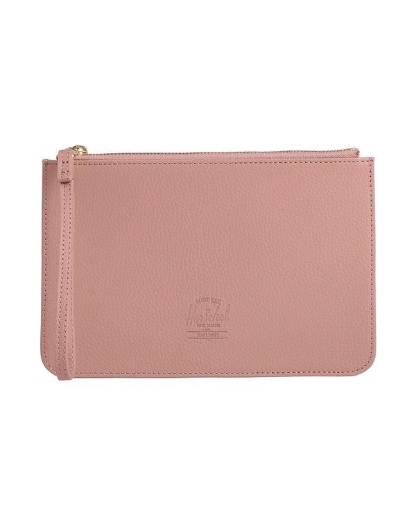 ハーシェルサプライ メンズ バッグ HERSCHEL SUPPLY CO ハンドバッグ Pale Pink ピンク