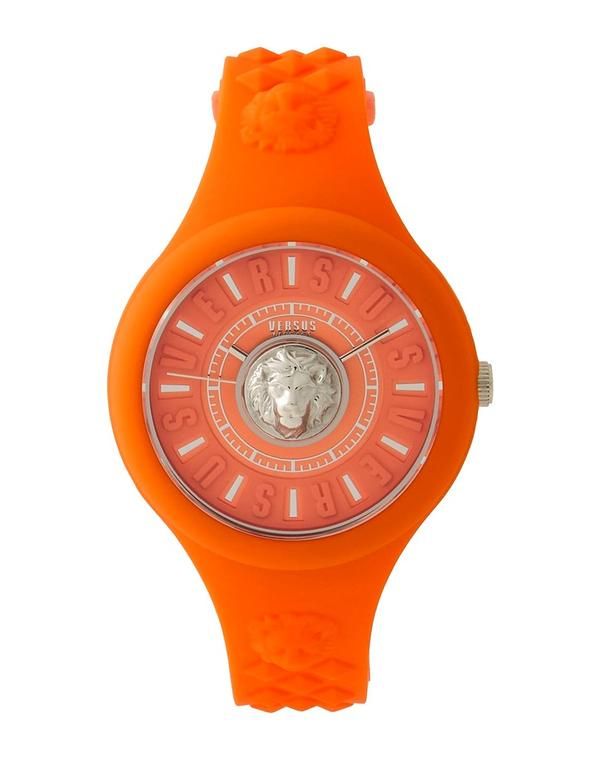 ヴェルサス ヴェルサーチ レディース アクセサリー 腕時計 VERSUS VERSACE Orange オレンジ