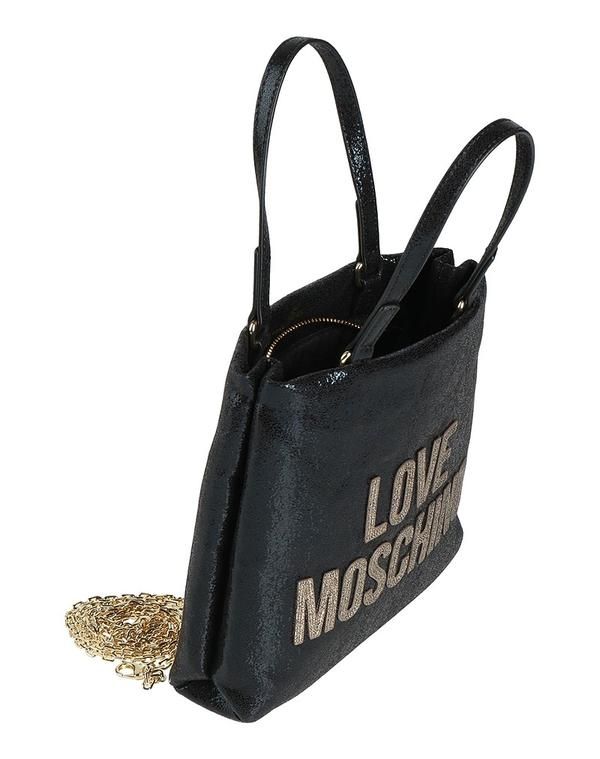 ラブ モスキーノ レディース バッグ LOVE MOSCHINO Black ブラック
