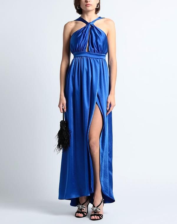 ピンコ レディース トップス ワンピース PINKO Blue ブルー - メルカリ