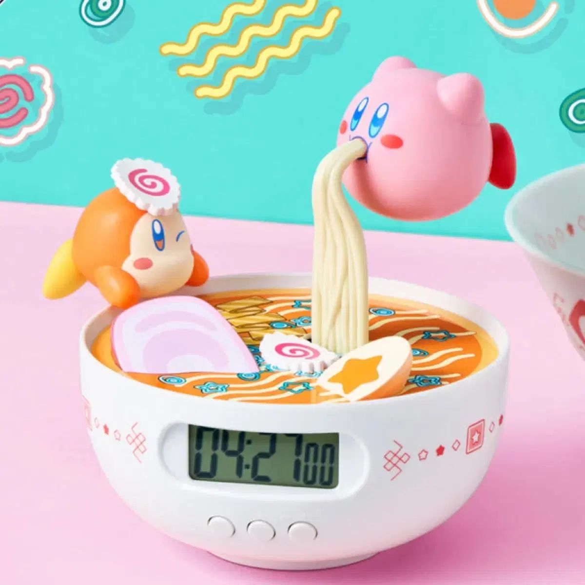 Kirby's Dream Land Poo Poo Poo Ramen COOGI A Prize Tailandia