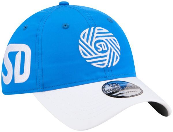 ニューエラ レディース アクセサリー 帽子 ジャージー New Eradult San Diego FC 2026 9Twenty Unprecedented Unity Kit Jersey Hoo