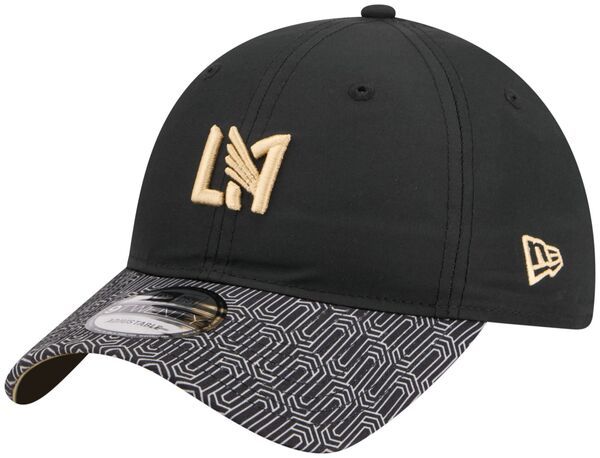 ニューエラ レディース アクセサリー 帽子 ジャージー New Eradult Los Angeles FC 2026 9Twenty 2026 Primary Kit Jersey Hook Sec