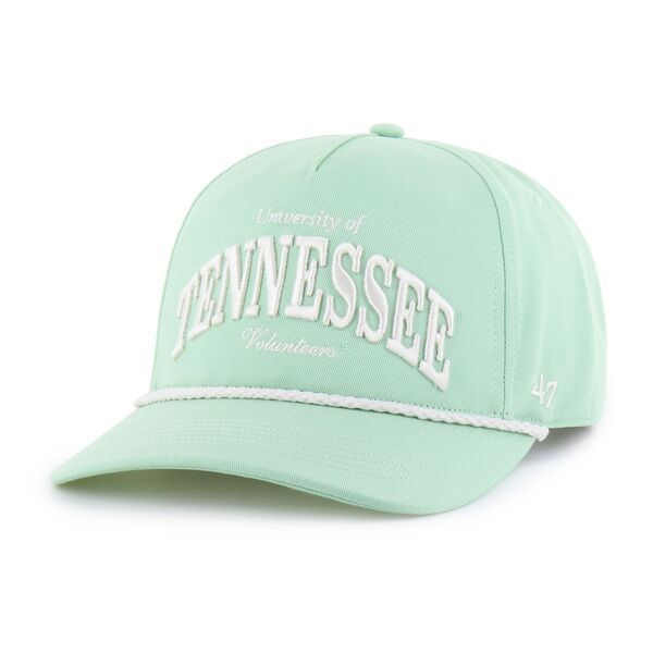 フォーティーセブン レディース アクセサリー 帽子 Tシャツ 47 Womens Tennessee Volunteers Hemlock Gelato Hitch Adjustable Hat No 11,985円