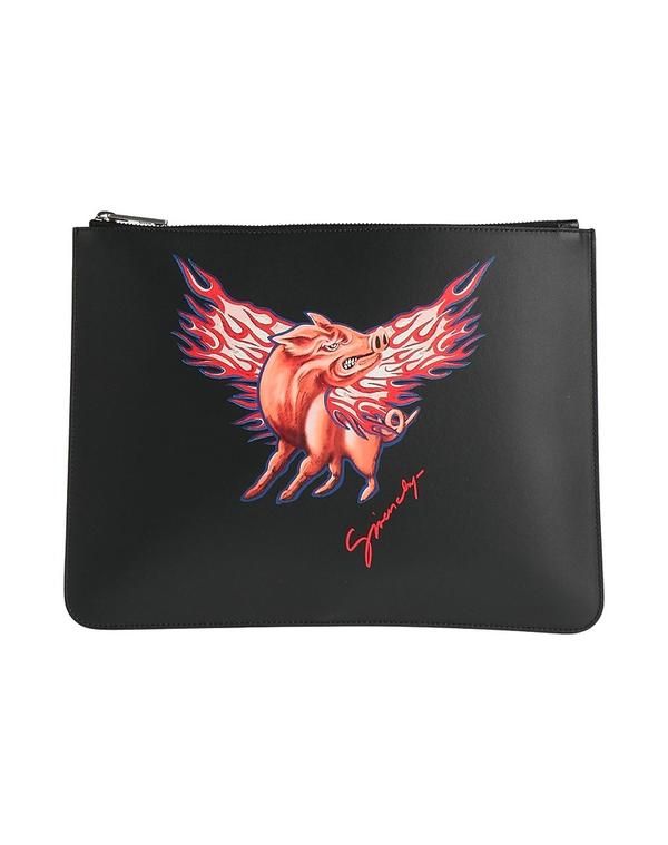 ジバンシー メンズ バッグ GIVENCHY Black ブラック
