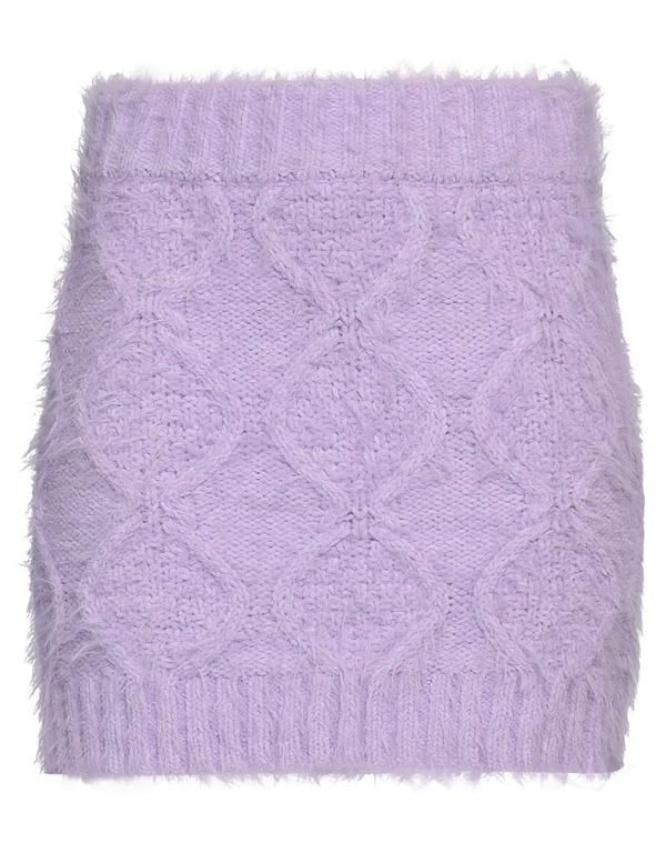 グラマラス レディース ボトムスカート GLAMOROUS Lilac ライラック