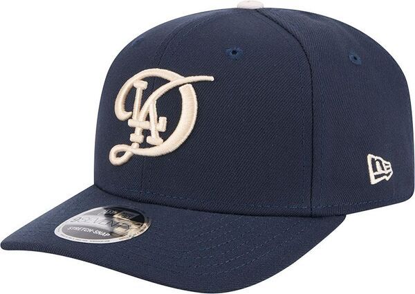 ニューエラ レディース アクセサリー 帽子 New Eradult Los Angeles Dodgers City Connect 9Seventy Adjustable StretchSnap H