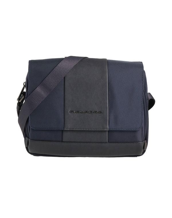 ピクアドロ メンズ バッグ PIQUADRO Midnight Blue ブルー