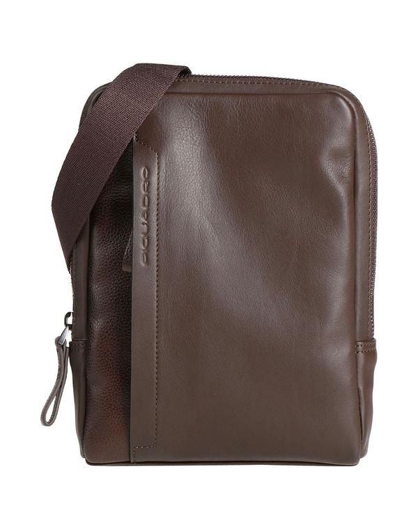 ピクアドロ メンズ バッグ PIQUADRO Dark Brown ブラウン 28,470円