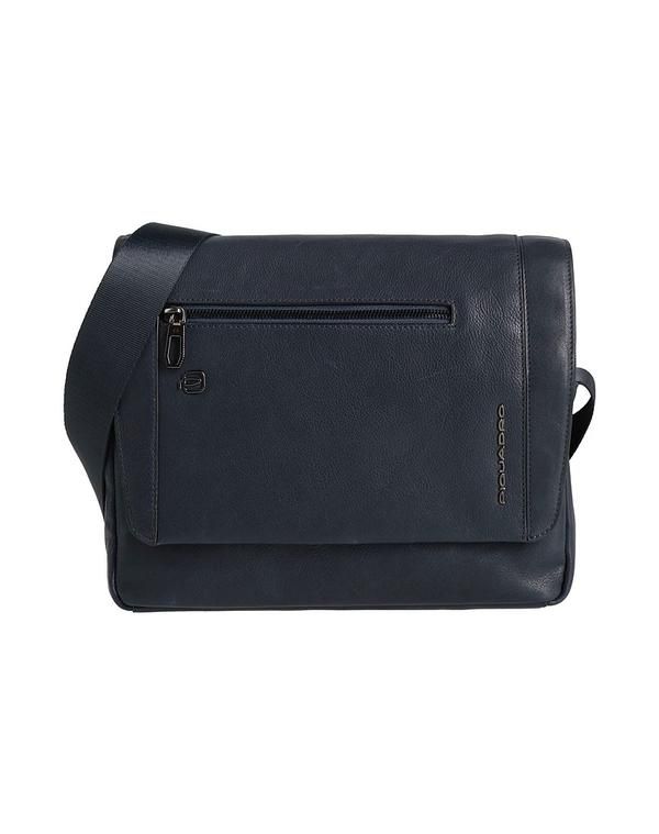 ピクアドロ メンズ バッグ PIQUADRO Midnight Blue ブルー