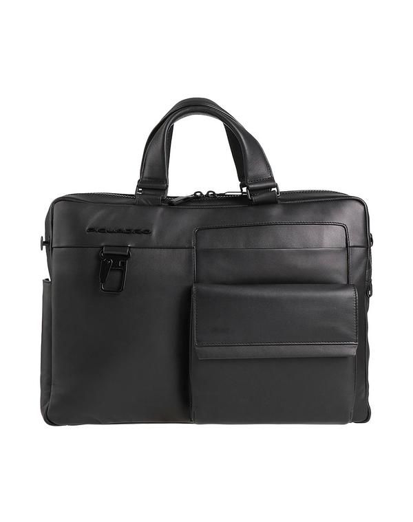 ピクアドロ メンズ バッグ PIQUADRO Black ブラック