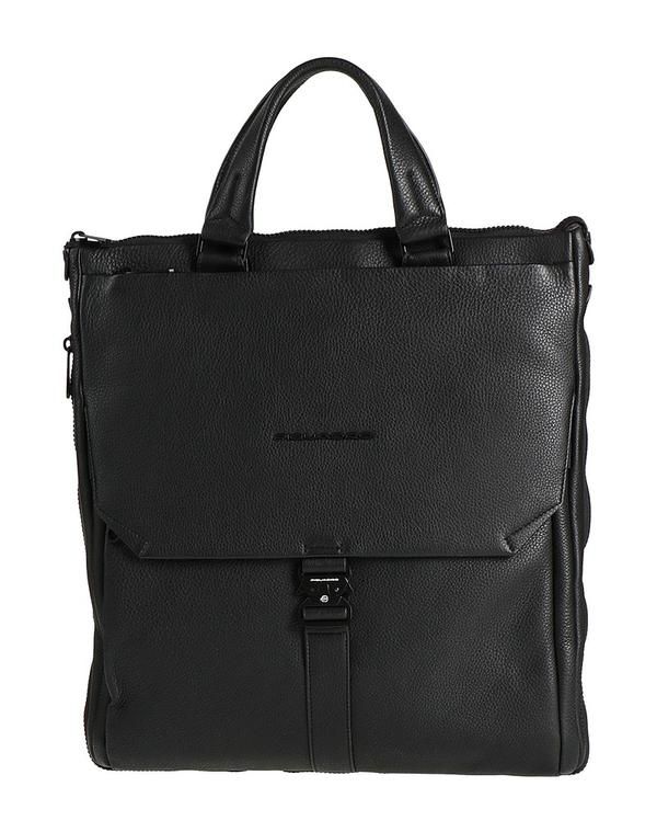 ピクアドロ メンズ バッグ ブリーフケース PIQUADRO Black ブラック