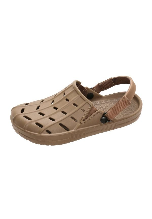 キングサイズ メンズ シューズ スリッポン・ローファー KingSize AllTerrain Water Clogs Darkest Khaki カーキ 18,446円
