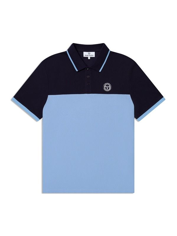 セルジオタッキーニ メンズ トップス ポロシャツ Sergio Tacchini Volo
