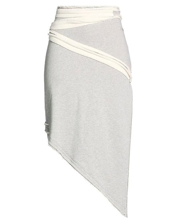 ジ アティコ レディース ボトムスカート THE ATTICO Gray グレー 57,640円