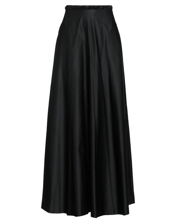 マックスマーラ レディース ボトムスカート MAX MARA STUDIO Black ブラック