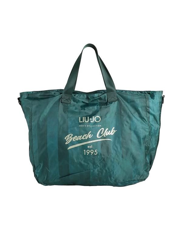 リュージョマン メンズ バッグ LIU JO MAN Dark Green グリーン 20,221円