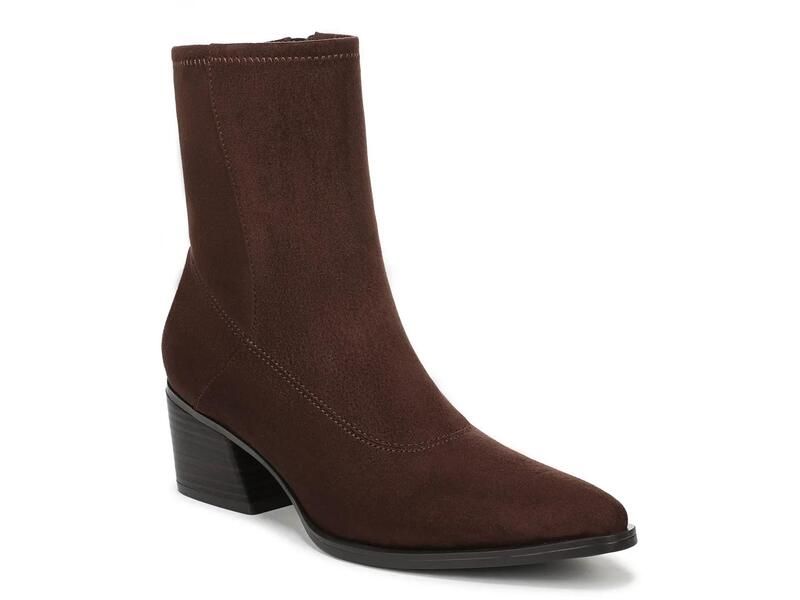 ナチュライザー レディース シューズ ブーツ・レインブーツ NaturalizerDean Bootie Chocolate Brown ブラウン