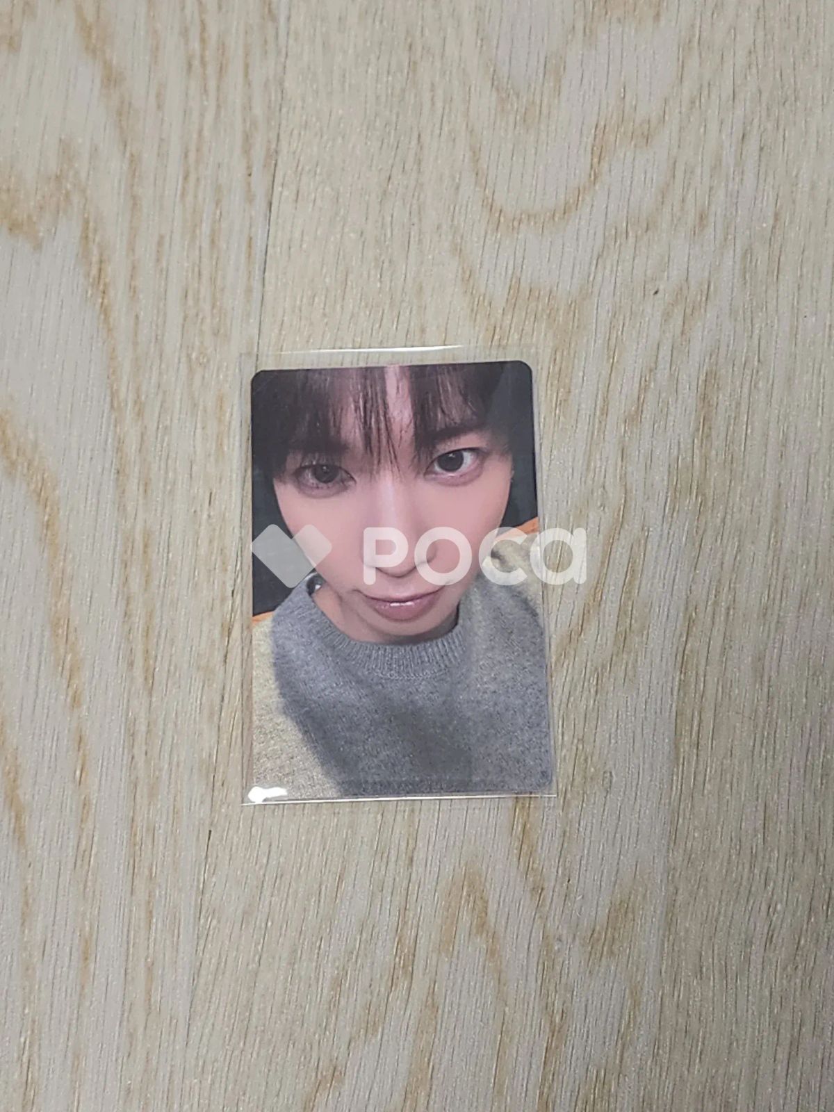TXT テヒョン 7TH YEAR：棘のある茂みに風が止まった時 Target Exclusive