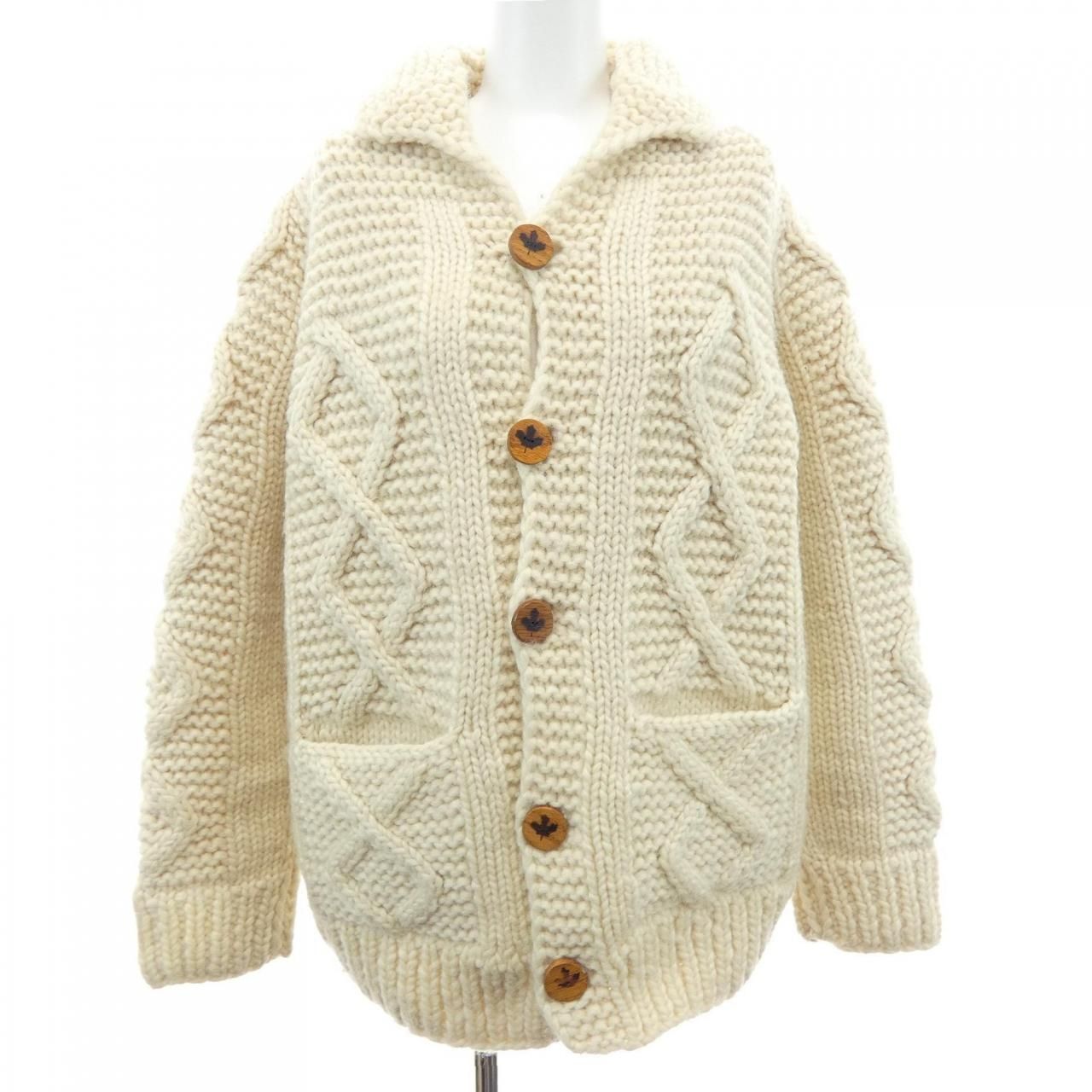 カナディアンセーター CANADIAN SWEATER CA 07322 ニット
