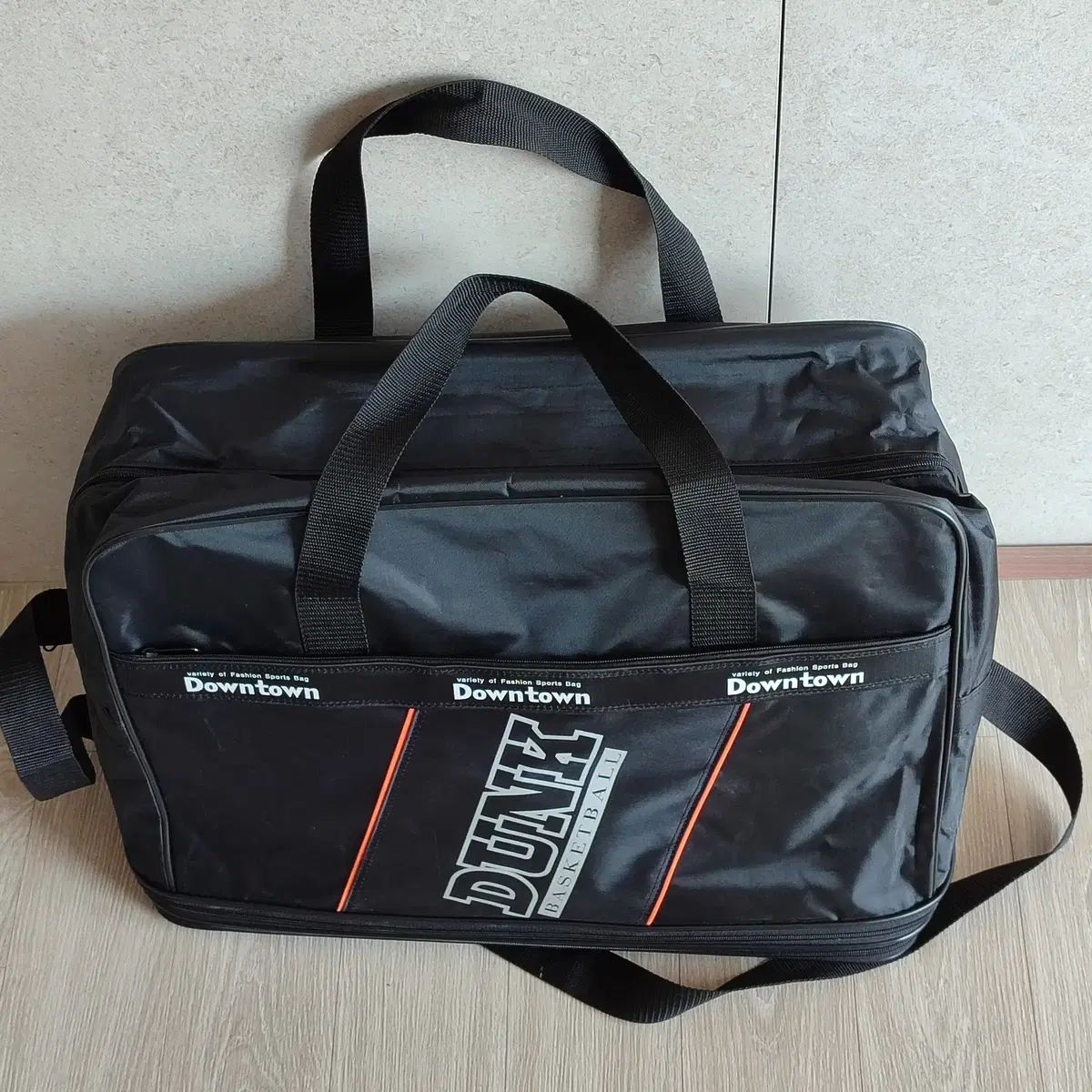 (新品) ダウンタウン 2段拡張型バッグ
