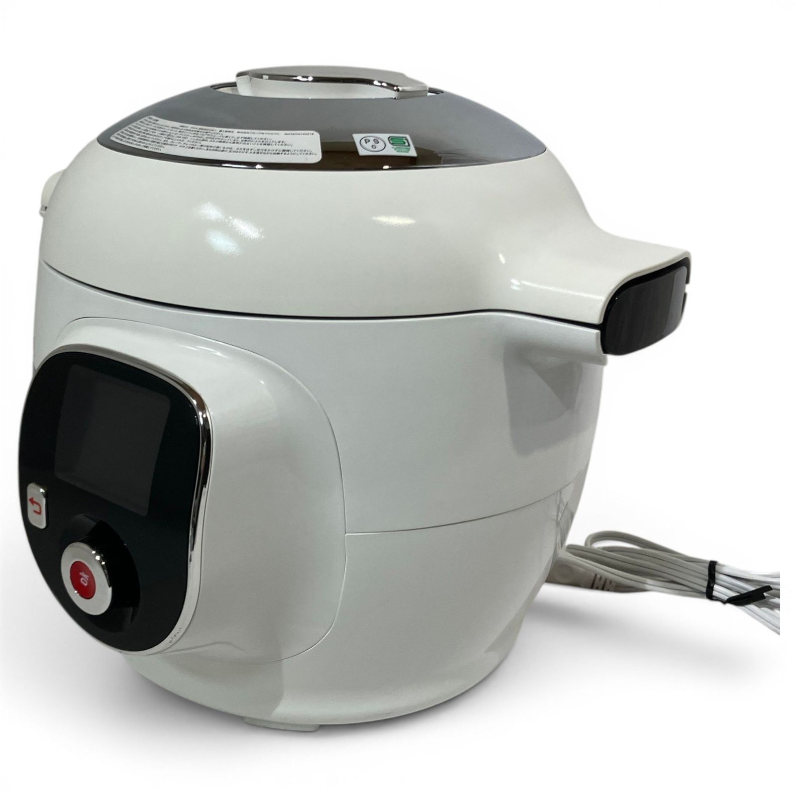 【未使用品】ティファール クックフォーミーエクスプレス6L CY8511JP ◇ ティファール T-fal クックフォーミー エクスプレス CY8511JP 6L