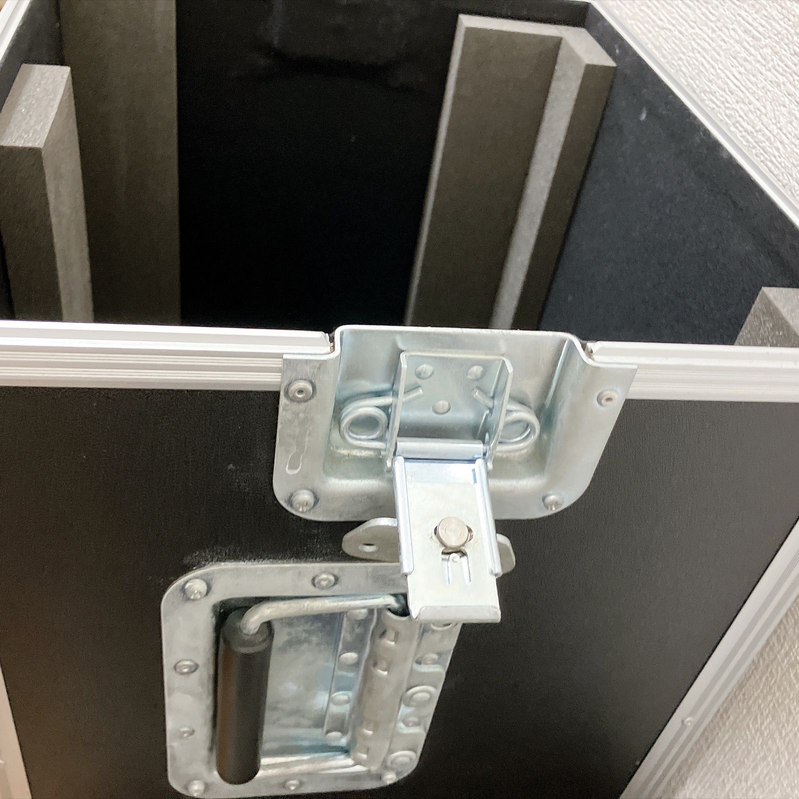 Penn Elcom 業務用 フライトケース ハードケース 大型 業務用 フライトケース アンプケース ハードケース 黒 PENN ELCOM