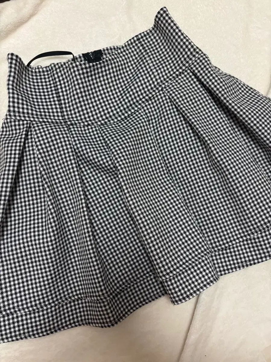 ミシェル マカロン スカート xs 千鳥