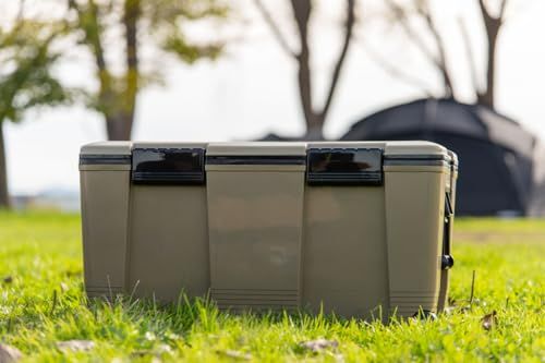 ★新品★JEJAstage(アステージ) クーラーボックス アイセル #55 W750×D370×H389mm サンドベージュ 422bb758 ★新品★JEJAstage(アステージ) クーラーボックス アイセル #55 W750×D370×H389mm サンドベージュ 422bb758
