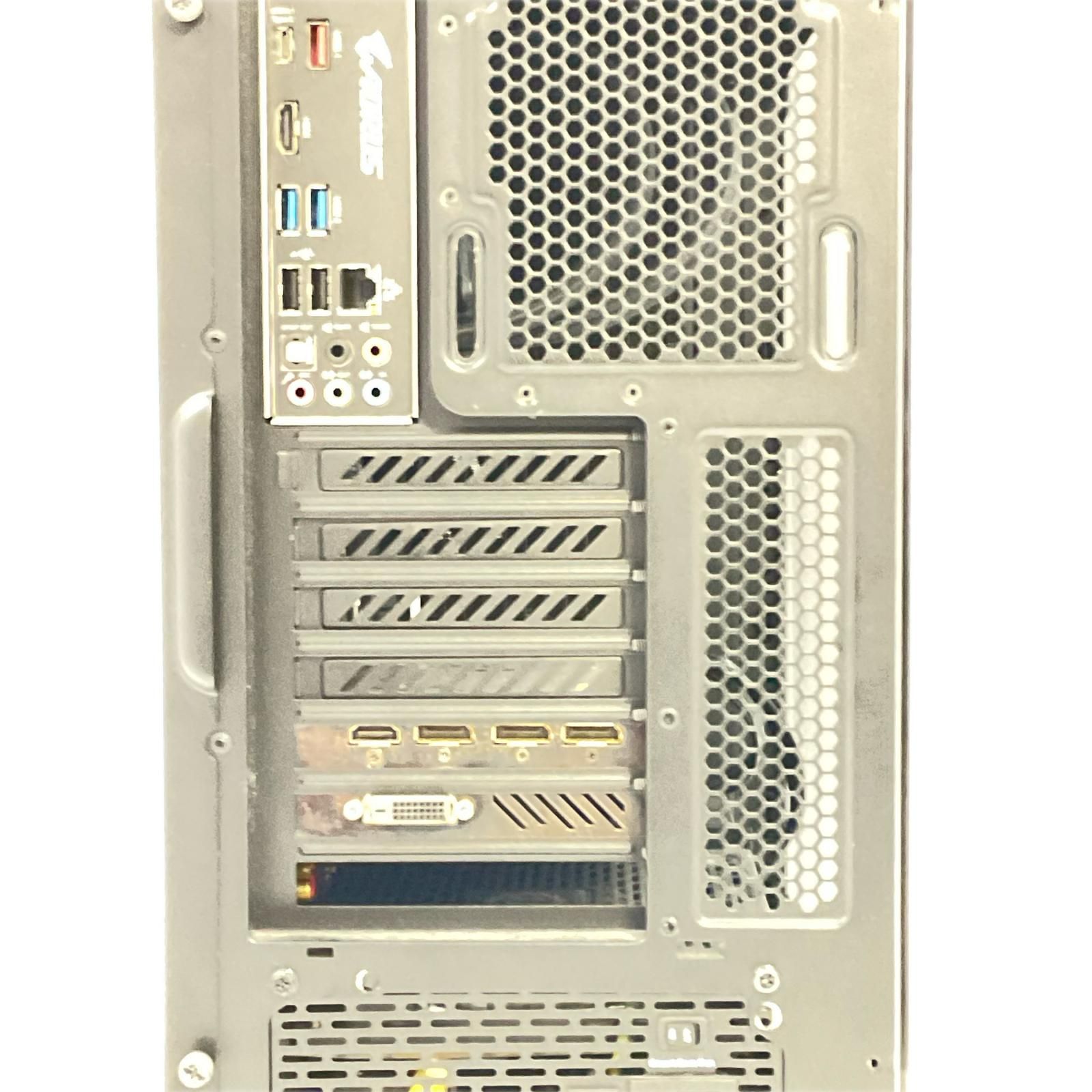 i7-8700K 16GB SSD 1TB GTX1060 6GB 自作PC - メルカリ