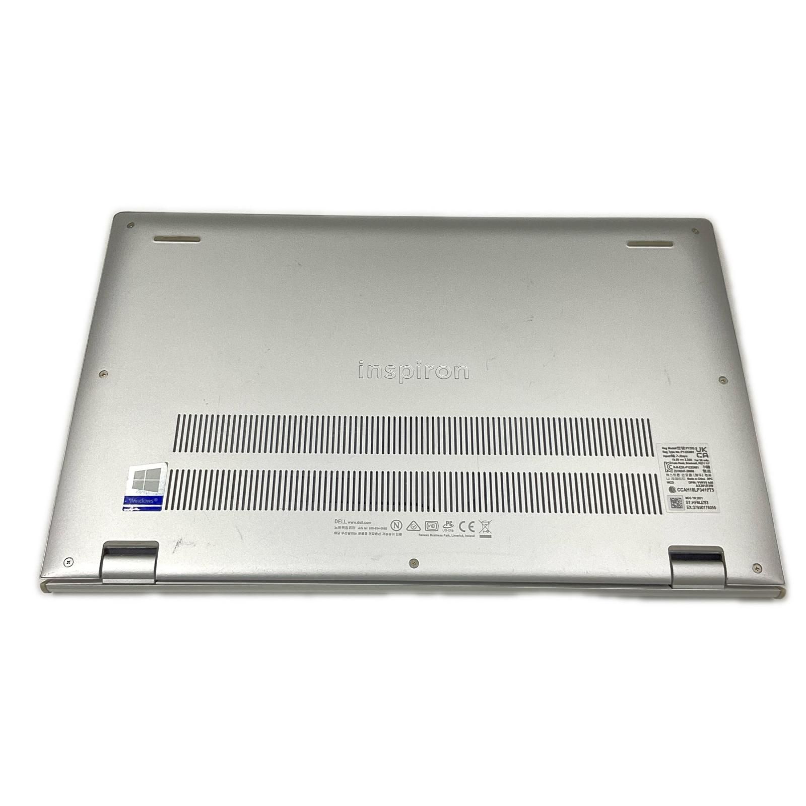 難有】DELL Inspiron 7300 i7 SSD1TB 16GB - メルカリ
