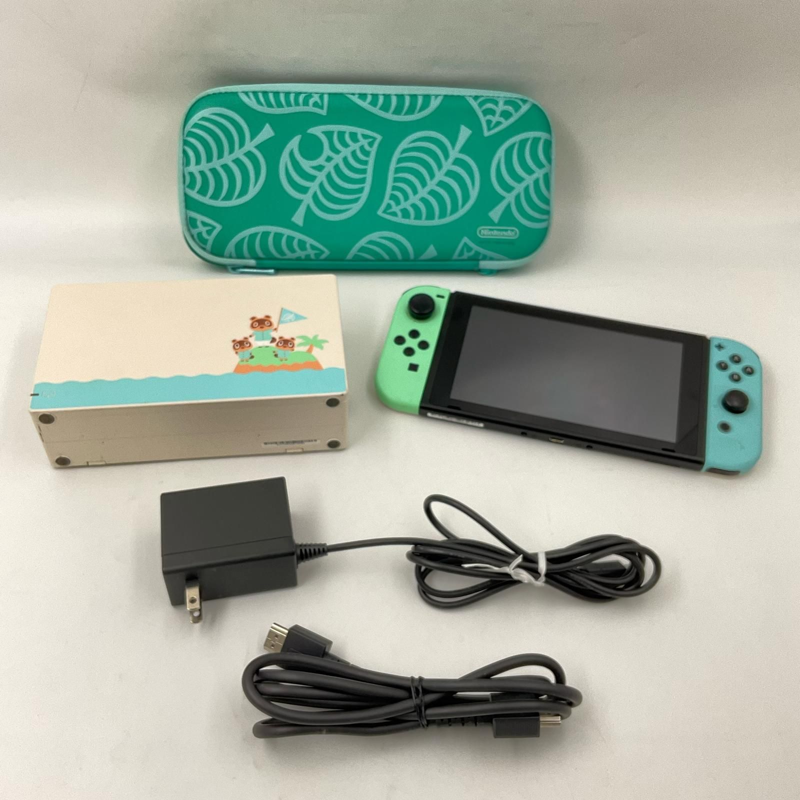 全額返金保証】【最速発送】任天堂 Nintendo Switch HAC-001(-01) 動作