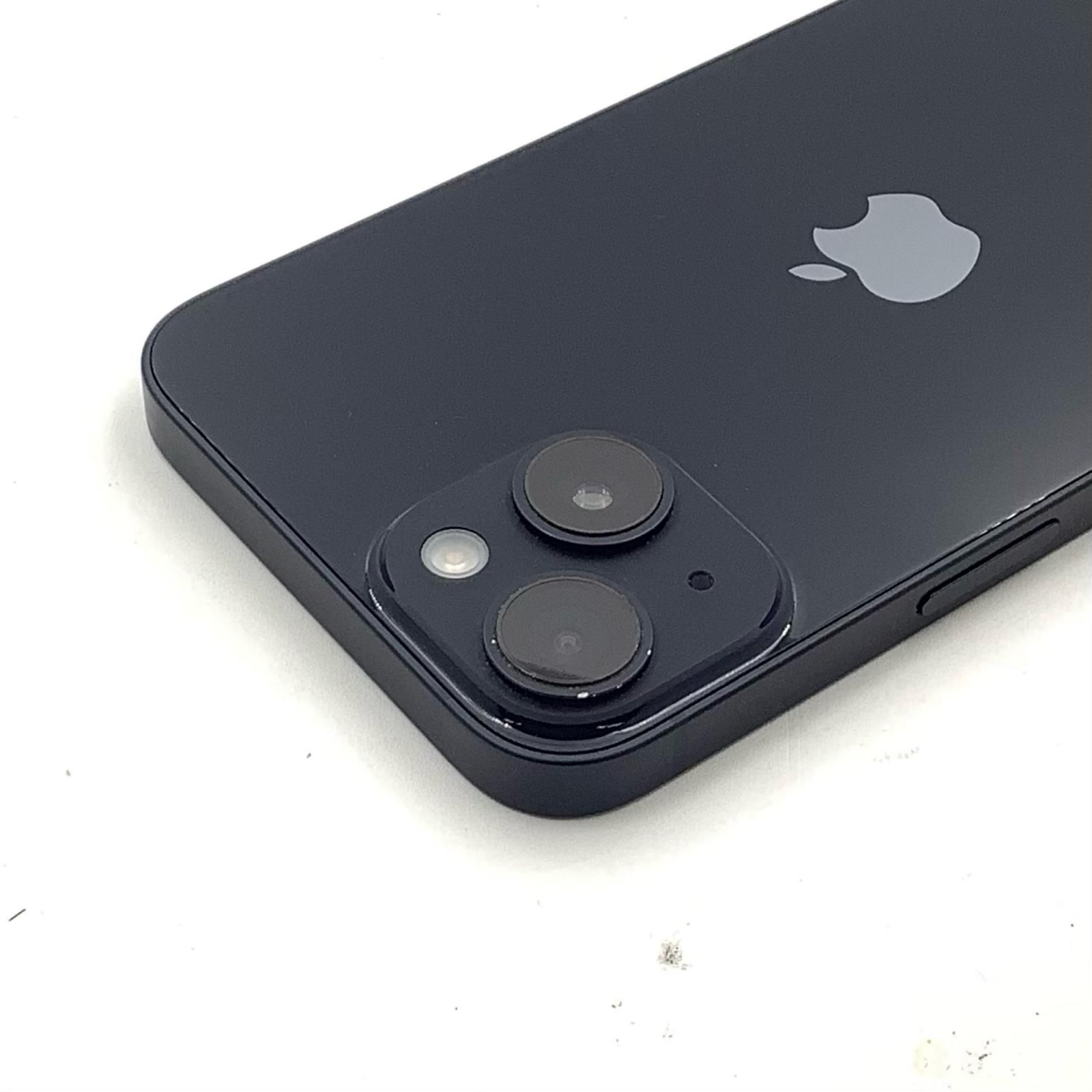 iPhone 14 128GB ミッドナイト docomo SIMフリー 白ロム - メルカリ