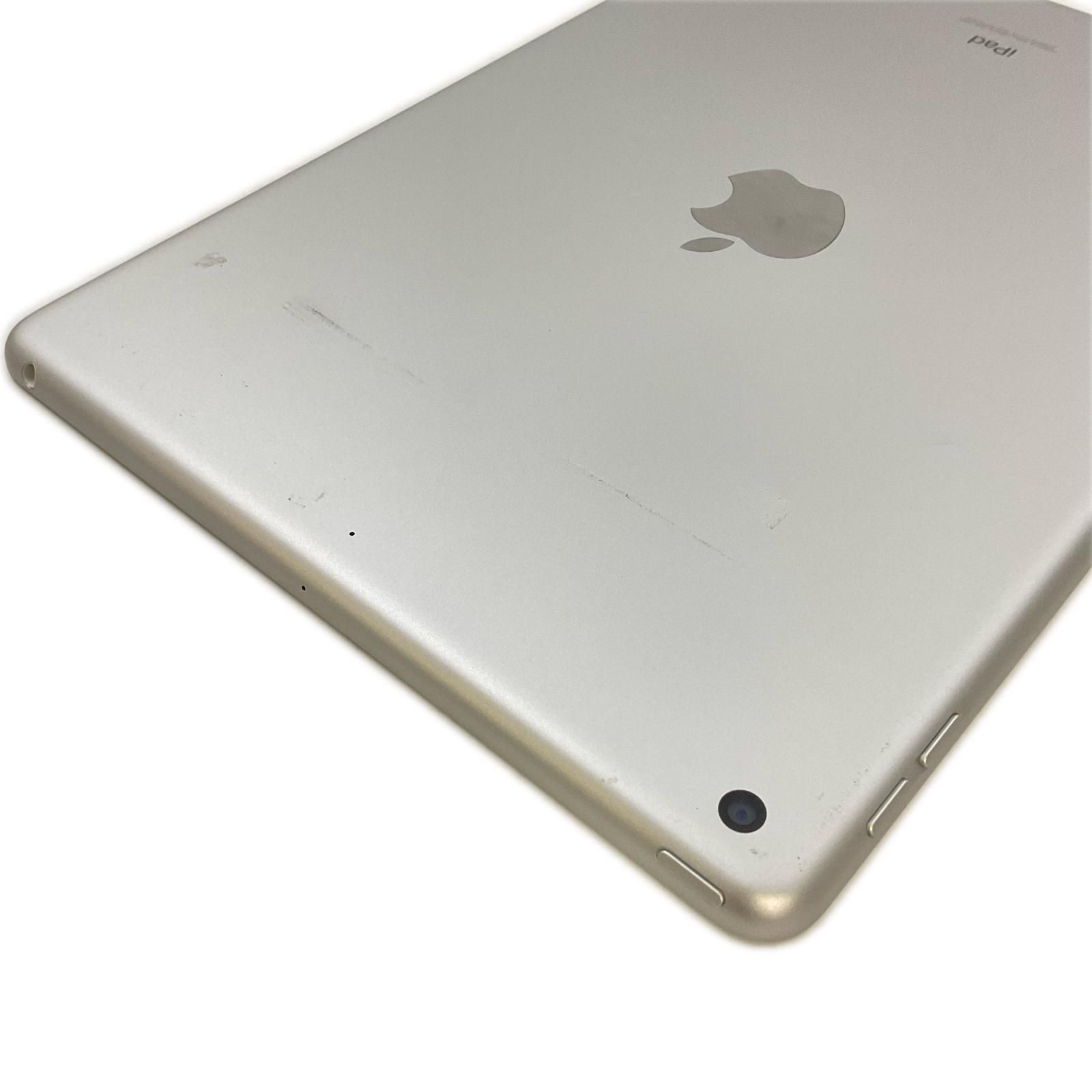 iPad 第9世代 64GB シルバー Wi-Fi 動作確認済-メルカリ