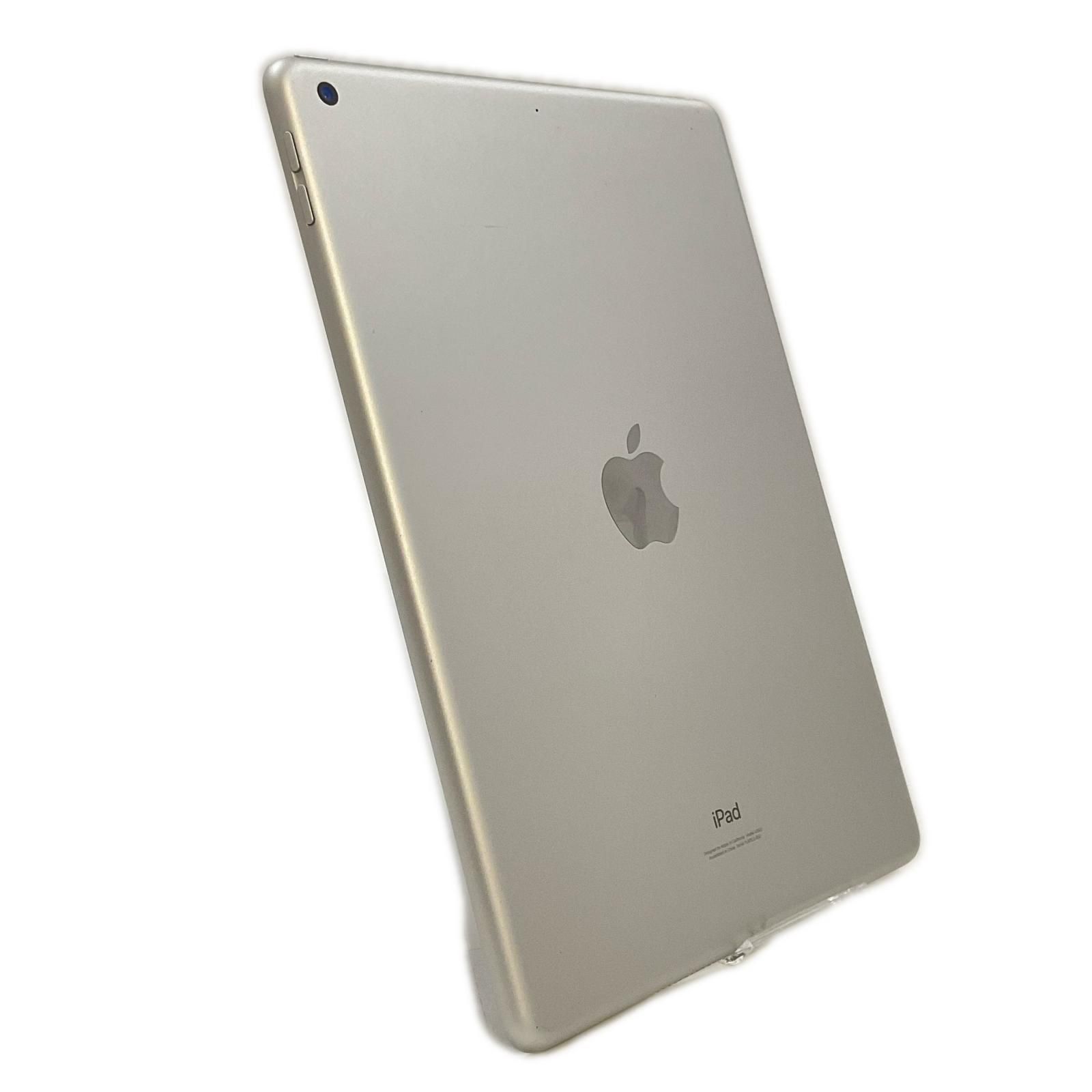 iPad 第9世代 64GB シルバー Wi-Fi 動作確認済 - メルカリ