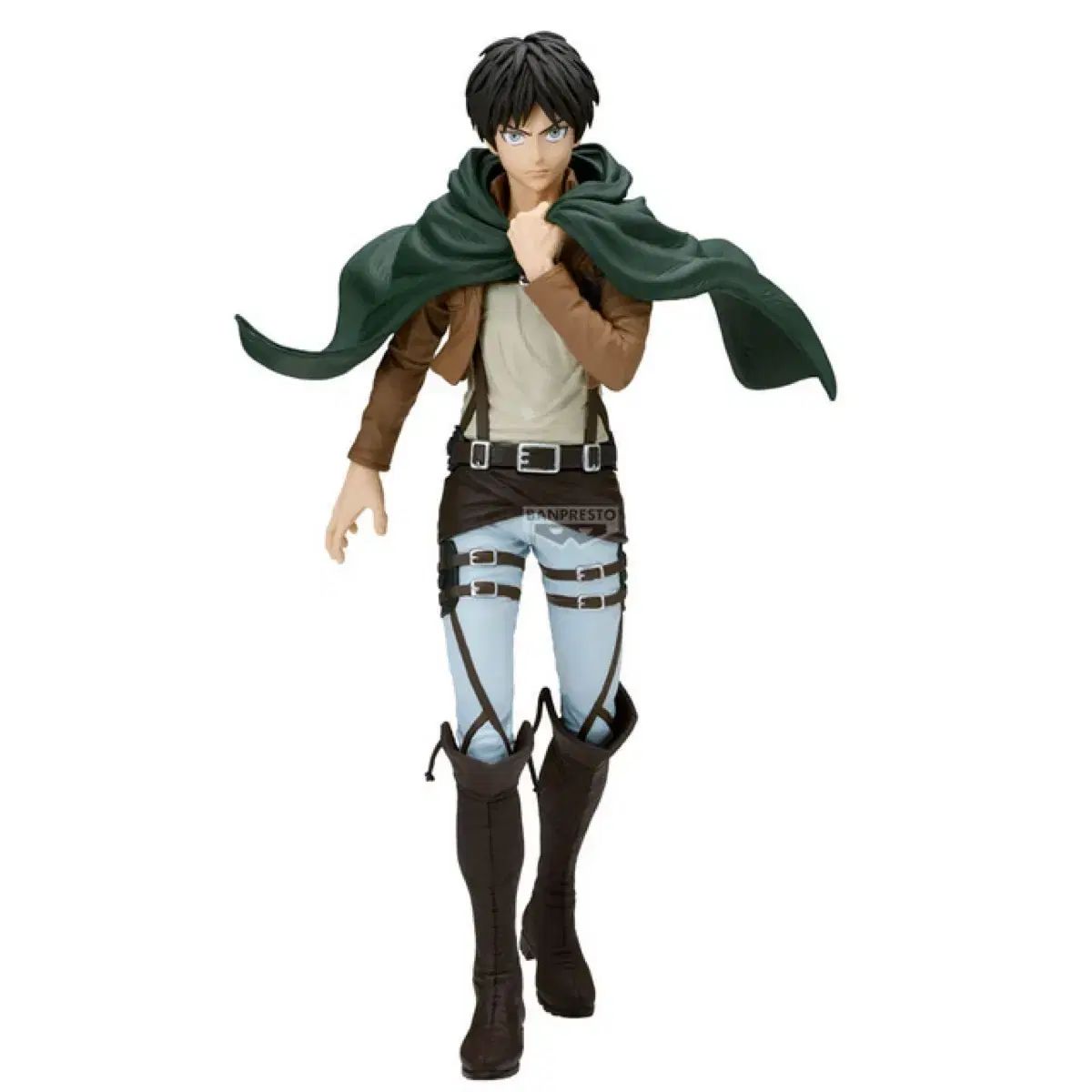 進撃の巨人 リヴァイ エレン フィギュア Grandista グランディスタ 開封 進撃の巨人 Grandista（グランディスタ） エレン/リヴァイ