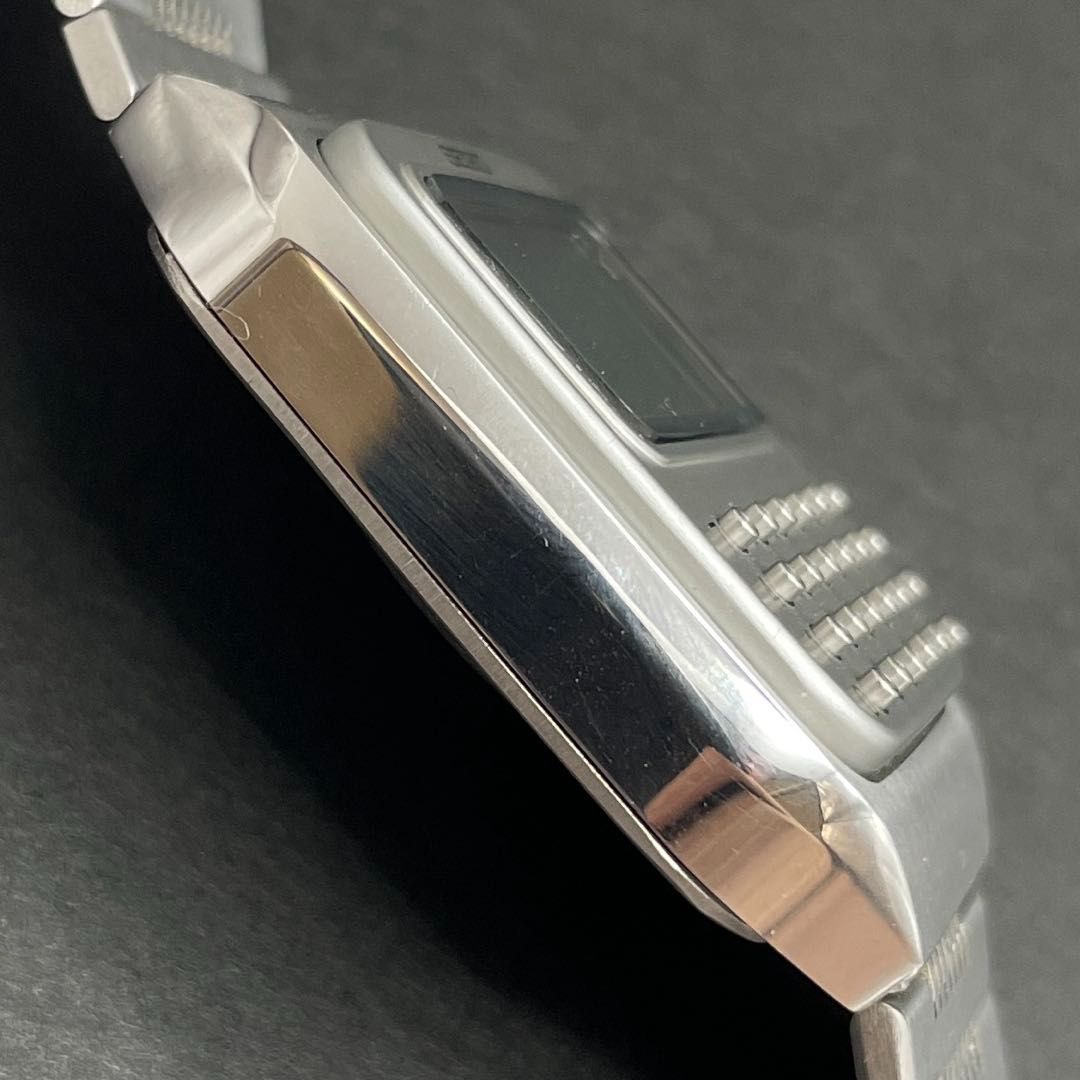 SEIKO 初代カリキュレーター C153-5011 箱＆ペン付き 電卓機能 計算機
