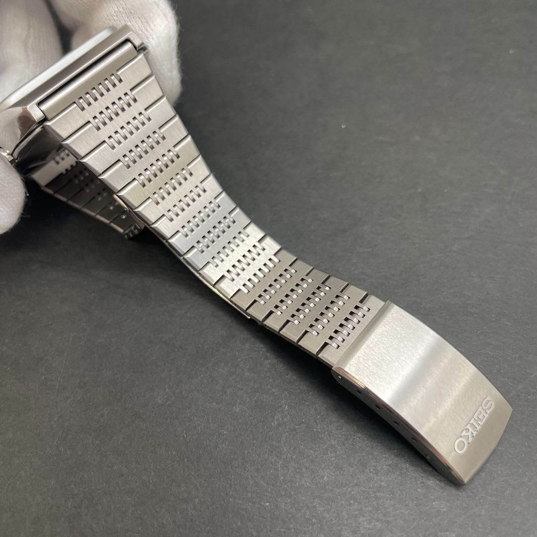 SEIKO 初代カリキュレーター C153-5011 箱＆ペン付き 電卓機能 計算機
